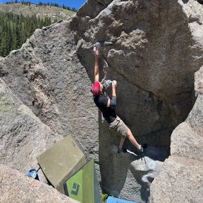 The Ladder v2, Mt. Blue Sky - Beta Video from Farkus