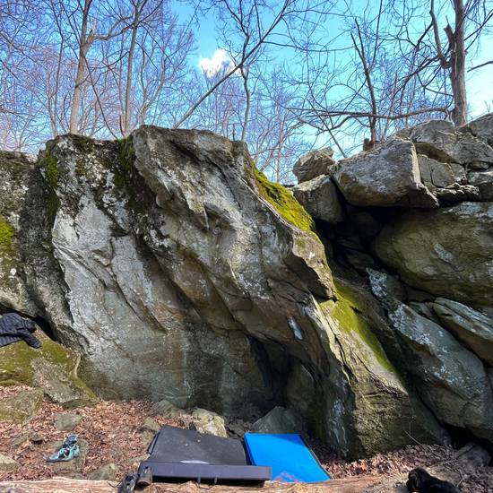 Weekend At Bernie's v3, Catoctin Mountain - Beta Video from Matei