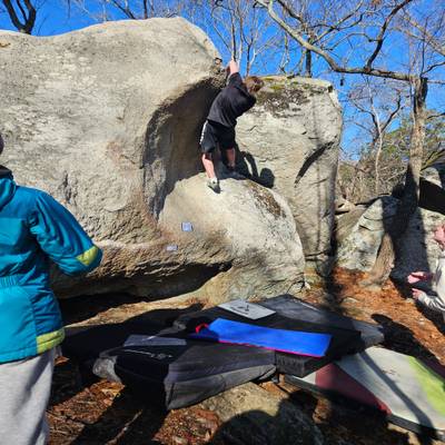 Dream Scoop Left v3, Boat Rock - Beta Video from idk1