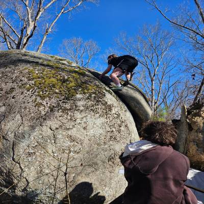Low Crack v1, Boat Rock - Beta Video from idk1