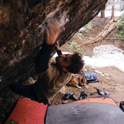 Twizzler v8, Lake Tahoe - Beta Video from CharlieSmith