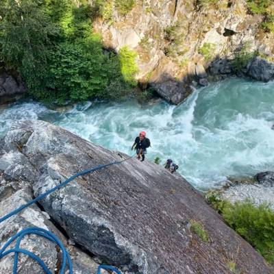 Star Chek 5.9, Squamish - Beta Video from PriGlossop