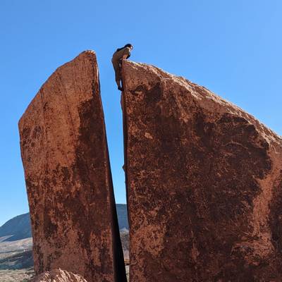Plumber's Crack v1, Red Rock - Beta Video from moombeans
