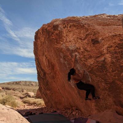 Potato Chips v2, Red Rock - Beta Video from gsombatsaphay