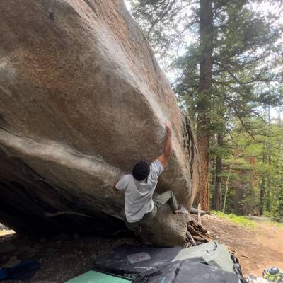 Hamburglar v8, Rocky Mountain National Park - Beta Video from glazedonut