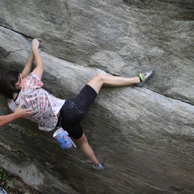 Dime Crack v5, Rumbling Bald - Beta Video from k8haldrup