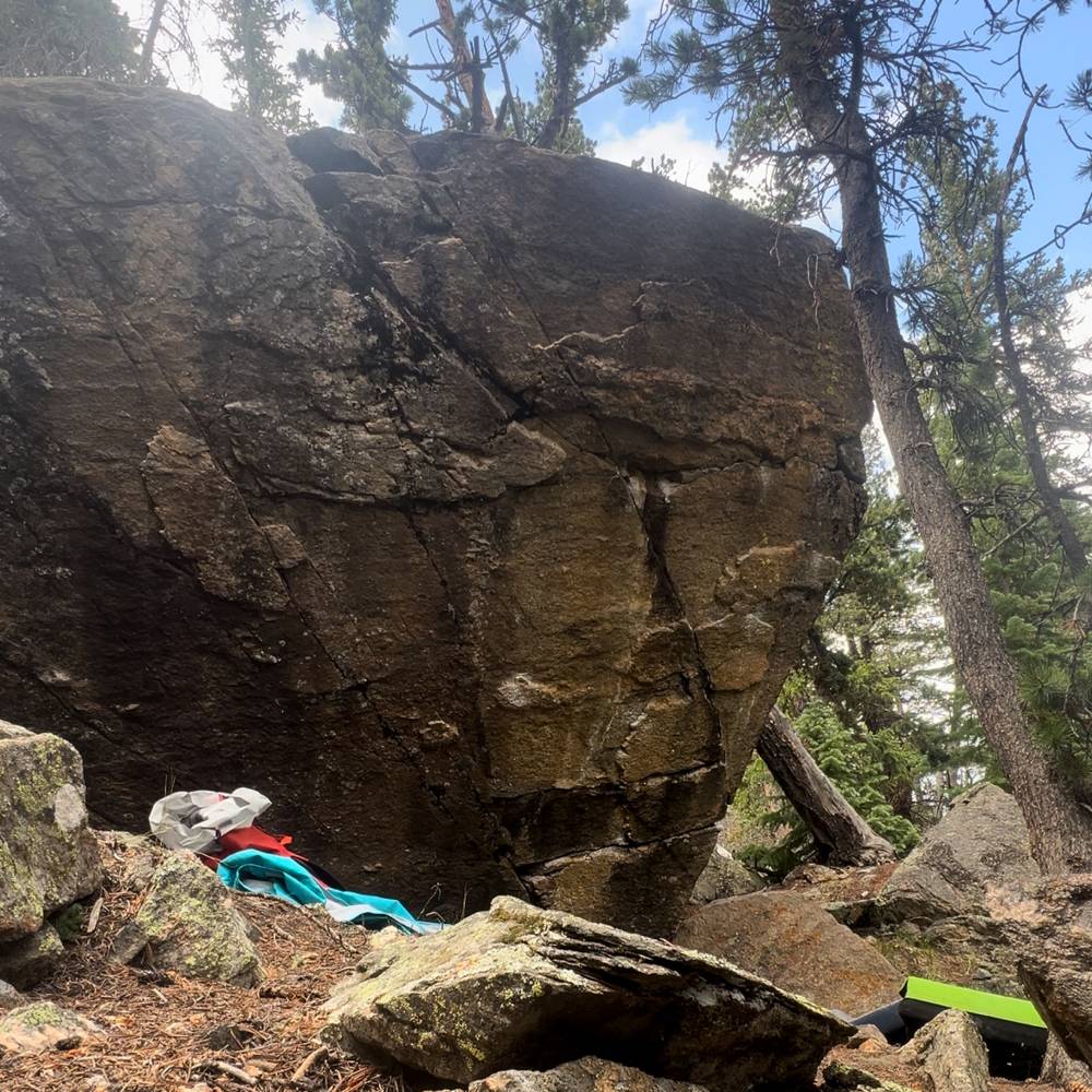Mooncat v6, Guanella Pass - Beta Video from glazedonut