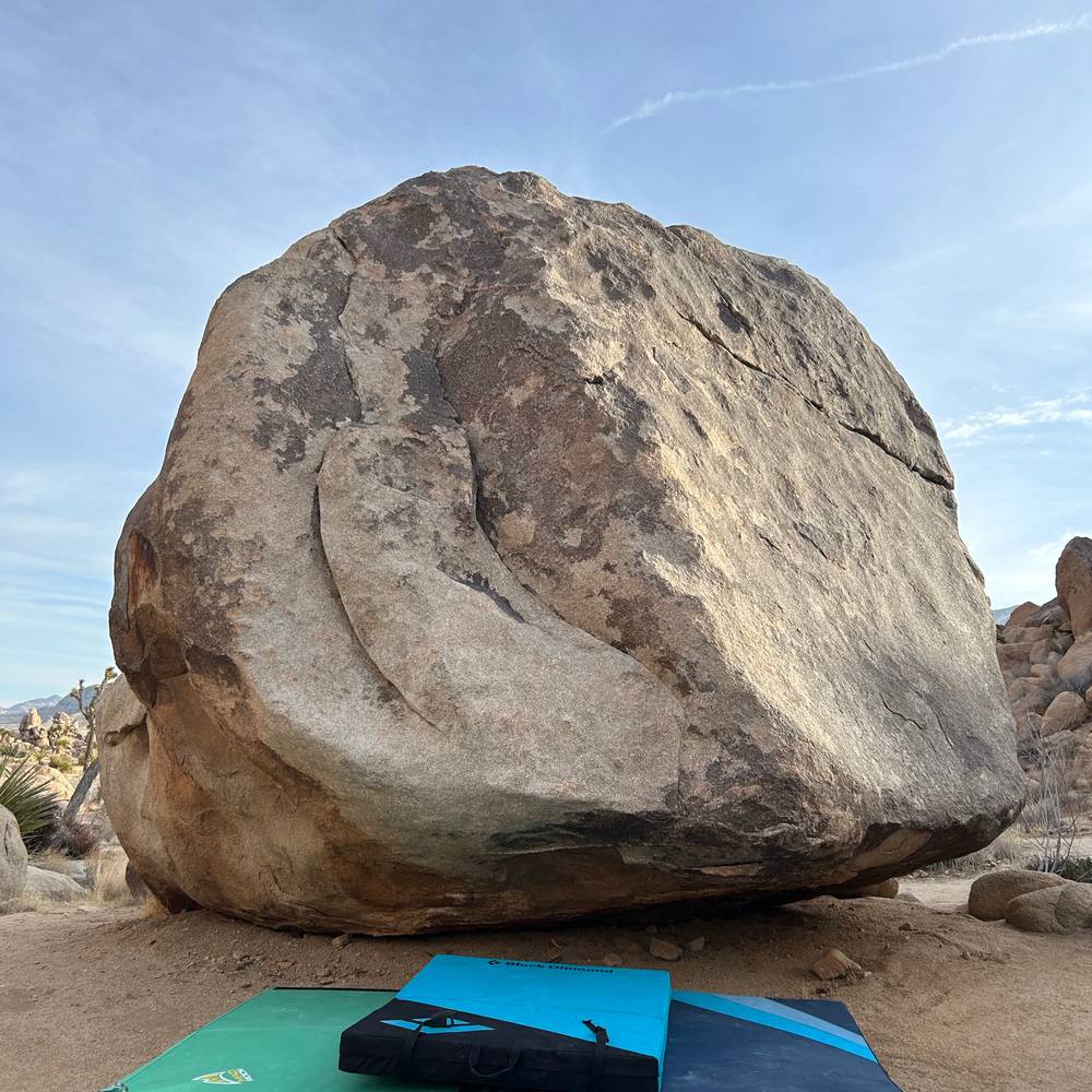 Lumpy vB, Joshua Tree - Beta Video from jauckley