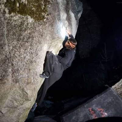 Hummingbird v6, Squamish - Beta Video from AJSends