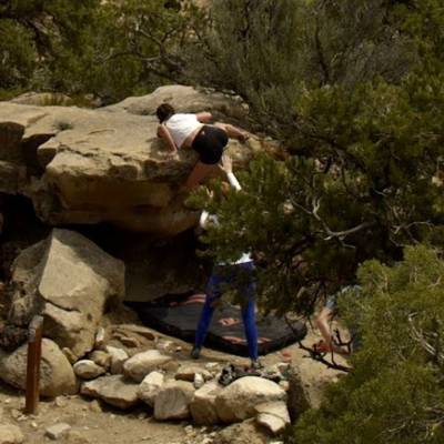 Happy Mantel v3, Joe's Valley - Beta Video from yazz