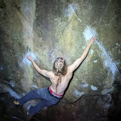 Moondye Stand v5, Horseshoe Canyon Ranch - Beta Video from Washed