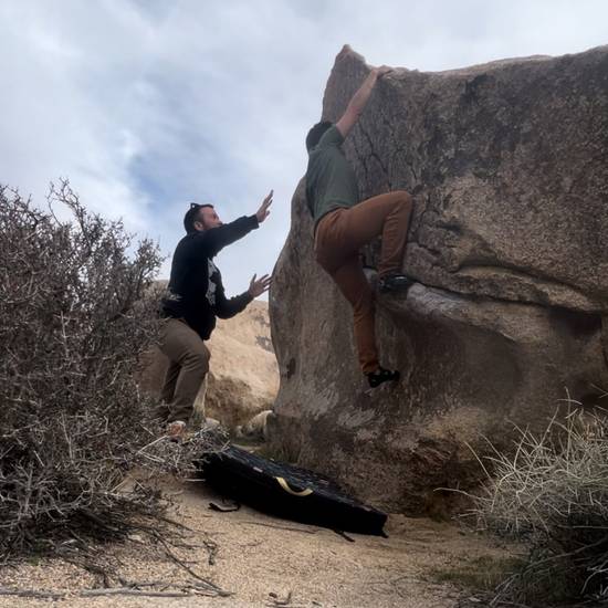 Small World v0, Joshua Tree - Beta Video from JayeMoose