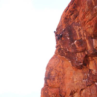 Sweet Pain 5.11d, Red Rock - Beta Video from srh