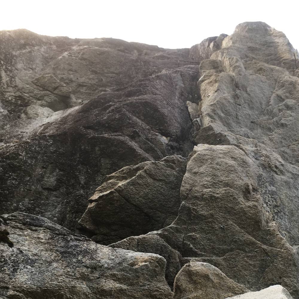 Jugs, Not Drugs 5.8, Squamish - Beta Video from improvchen