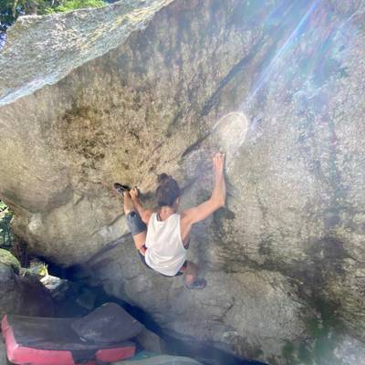 Super Sirius v9, Squamish - Beta Video from Bonzilla
