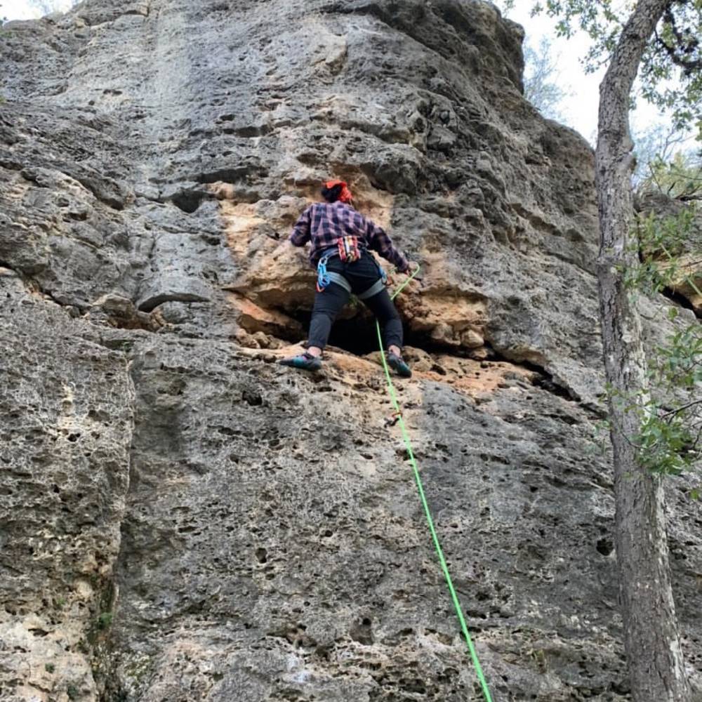 El Primero 5.9, Reimer's Ranch - Beta Video from gclimbs