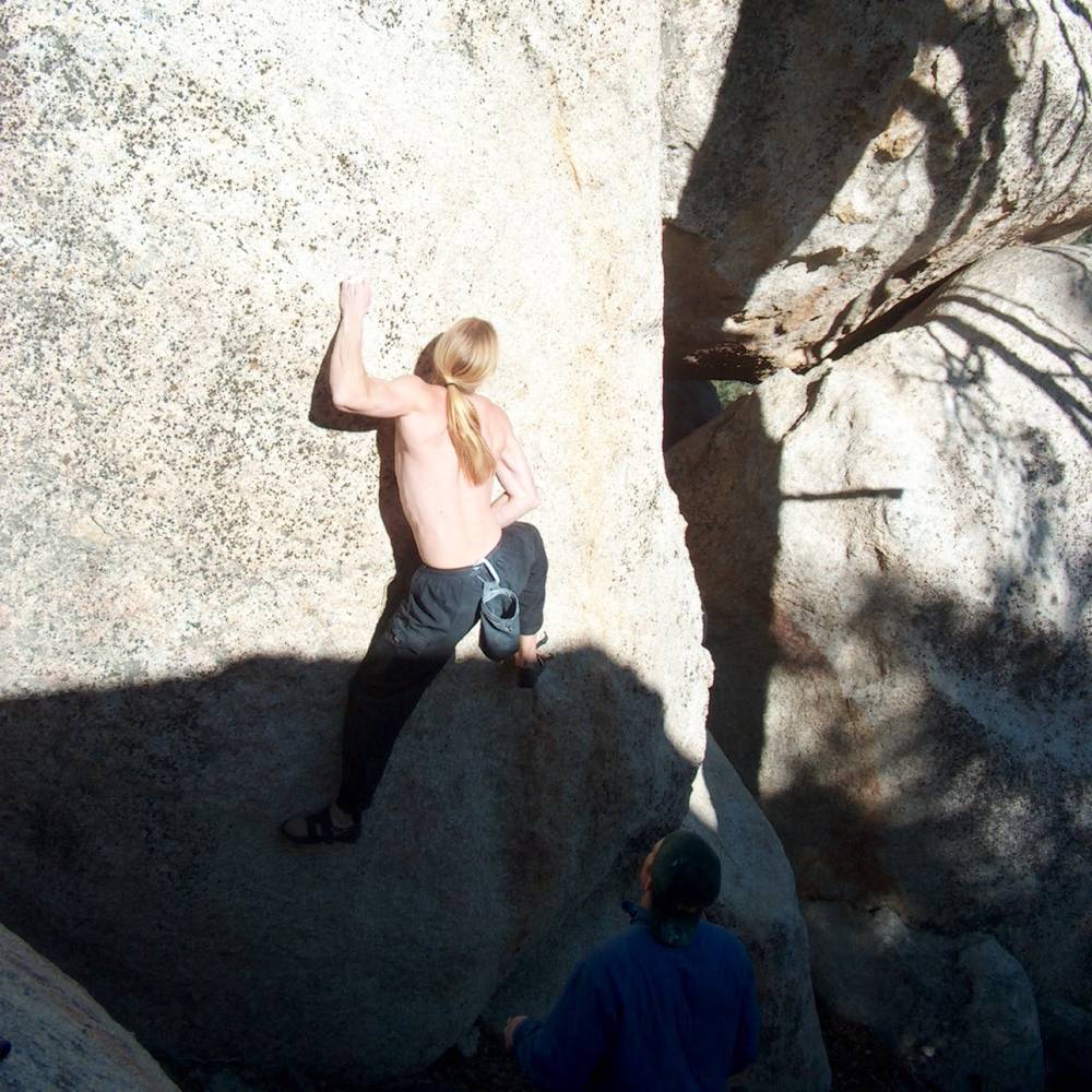 Eriksson Problem v7, Horse Flats - Beta Video from ChrisLeger