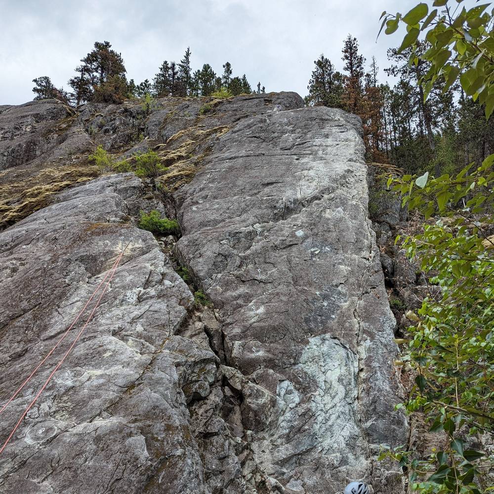 Taiga Face 5.7, Squamish - Beta Video from Shwarthog