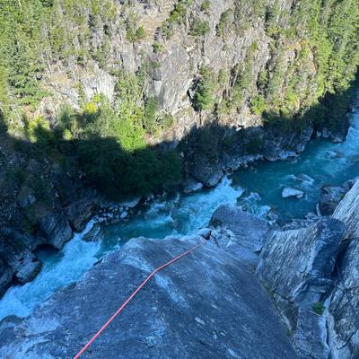 Star Chek 5.9, Squamish - Beta Video from crimpdemon