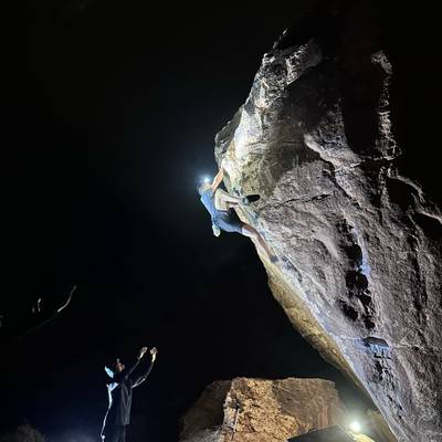 Fear of a Black Hat v9, Red Rock - Beta Video from vincentk
