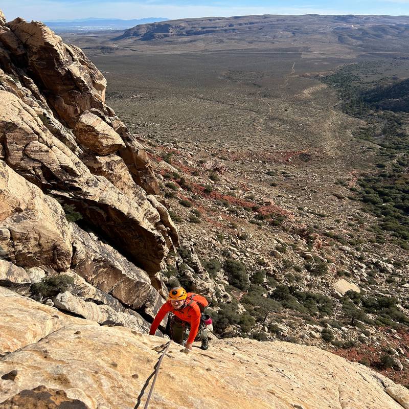 Johnny Vegas 5.8, Red Rock - Beta Video from mooseypants