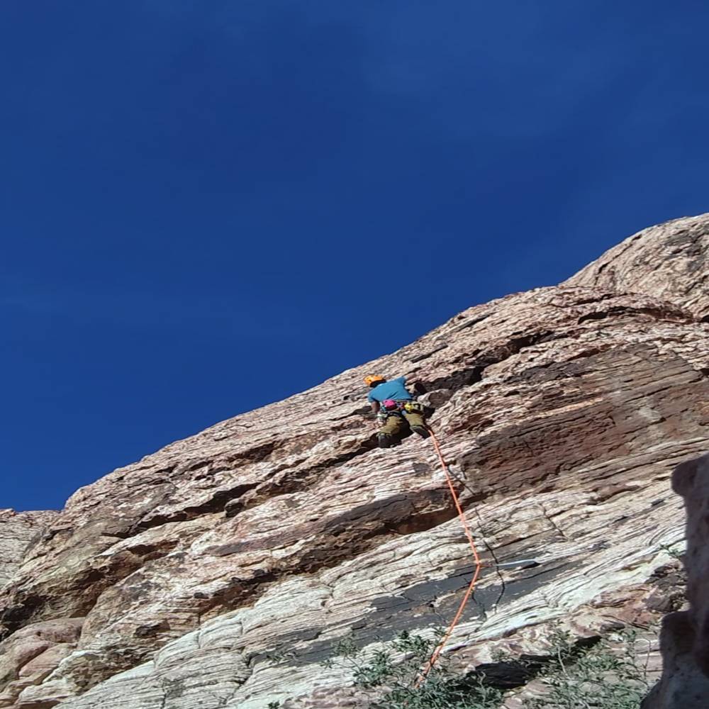 East India Trading Co 5.7, Red Rock - Beta Video from mooseypants