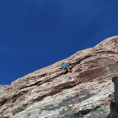 East India Trading Co 5.7, Red Rock - Beta Video from mooseypants