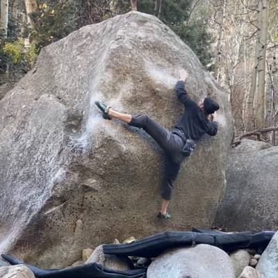 Lost In the Shuffle v10, Little Cottonwood Canyon - Beta Video from Jwoo