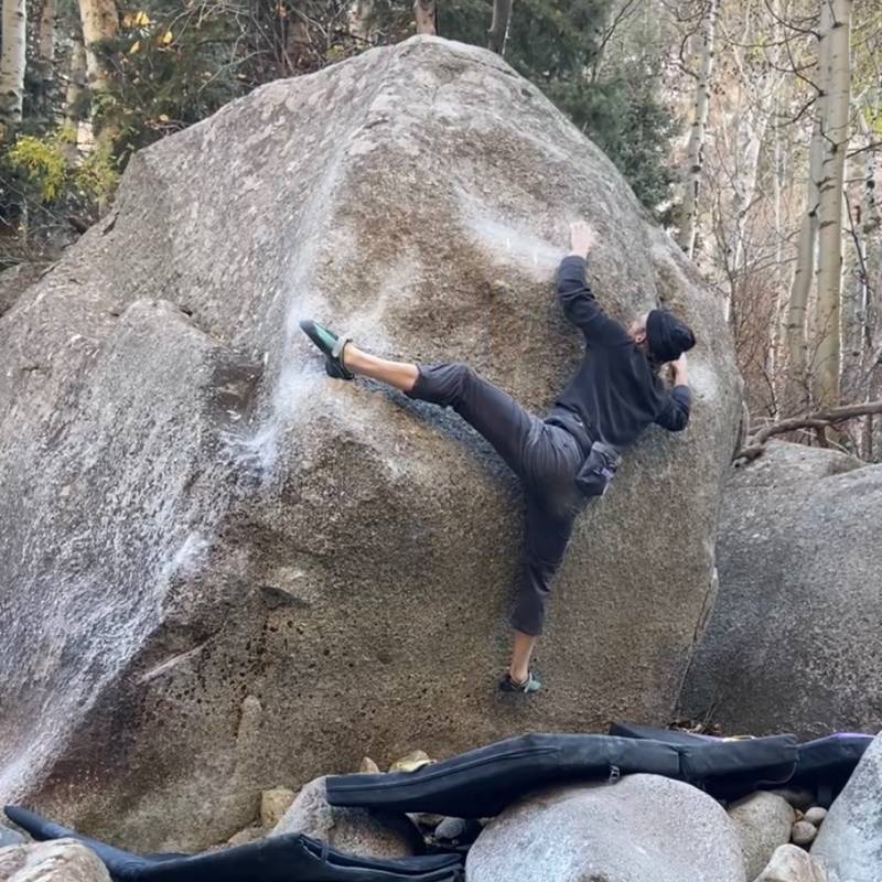 Lost In the Shuffle v10, Little Cottonwood Canyon - Beta Video from Jwoo