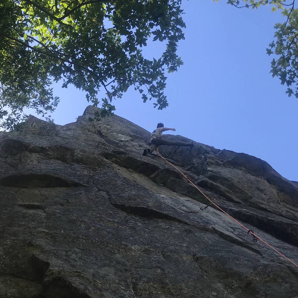 Mr.Pink Eyes 5.11c, Yosemite Valley - Beta Video from Nathan_McEntee