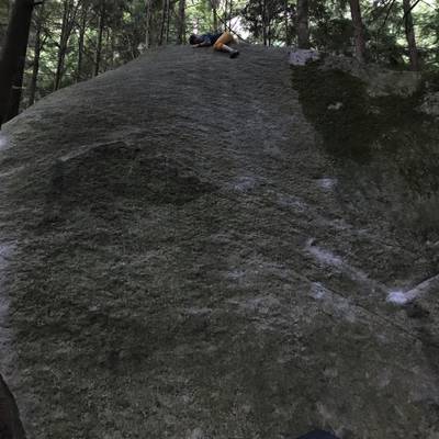 Superfly Slab v0, Squamish - Beta Video from mica