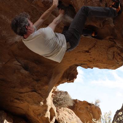 Monkey Hang v3, Bishop - Beta Video from MartinCantSend
