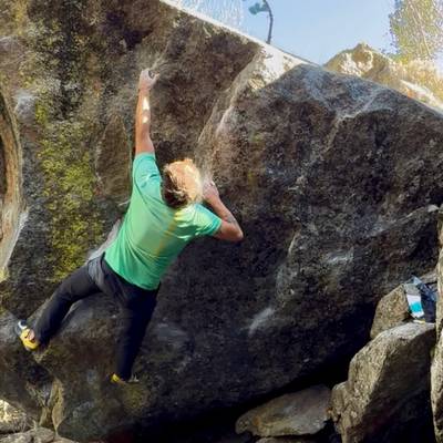 Burly v6, Rock Shop - Beta Video from bdizz
