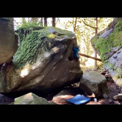 Chicken Lips and Assholes v6, Squamish - Beta Video from carpediemt1223