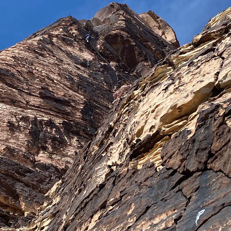 Geronimo 5.6, Red Rock - Beta Video from jonasky15