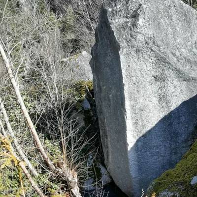 Ho' on South Street v4, Squamish - Beta Video from Moss