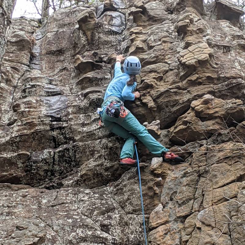Green Goblin 5.8, Horseshoe Canyon Ranch - Beta Video from velleson