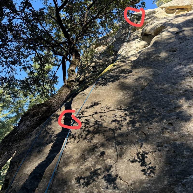 Leading to death 5.9, Castle Rock State Park - Beta Video from popotiger