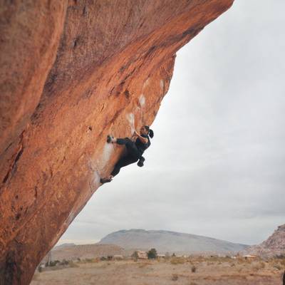 Fear of a Black Hat v9, Red Rock - Beta Video from ZoeBeau