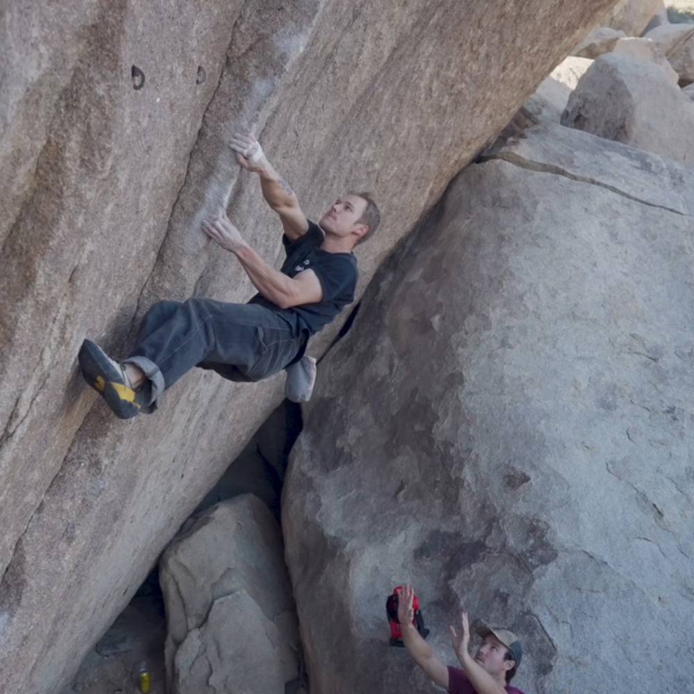 Thoroughly Burly v8, Joshua Tree - Beta Video from Vile_kyle77