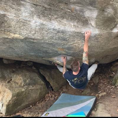 Brackish Water v8, Rumbling Bald - Beta Video from mdorinsk