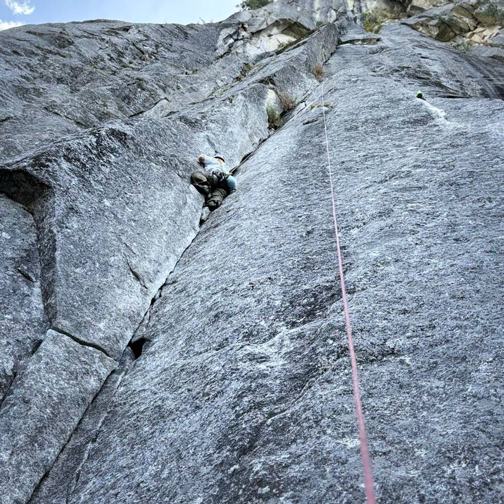 Hari-Kiri 5.10a, Yosemite Valley - Beta Video from popotiger