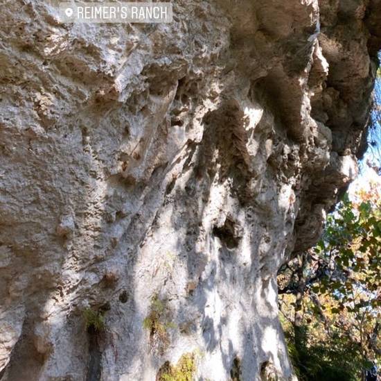 Body Wax 5.12b, Reimer's Ranch - Beta Video from toredwards