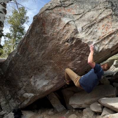 Matt's Roof v8, Little Cottonwood Canyon - Beta Video from DairyQueen