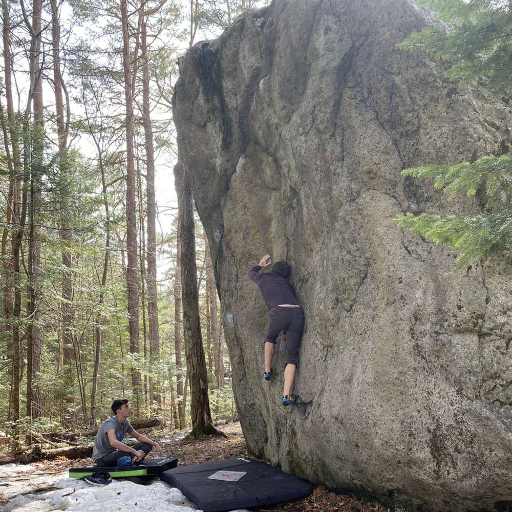 Looker v1, Adirondacks - Beta Video from Greenpants