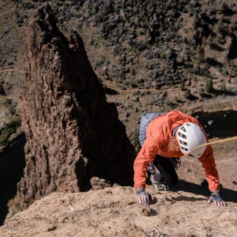Voyage of the Cow Dog 5.9, Smith Rock - Beta Video from shiroari