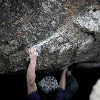 Sprinkler v7, Little Cottonwood Canyon - Beta Video from T.Branch