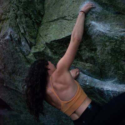 Swank Stretch v5, Squamish - Beta Video from georgiab