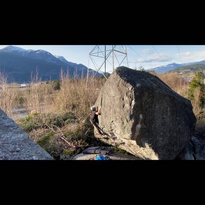 Conspiracy of One v6, Squamish - Beta Video from carpediemt1223