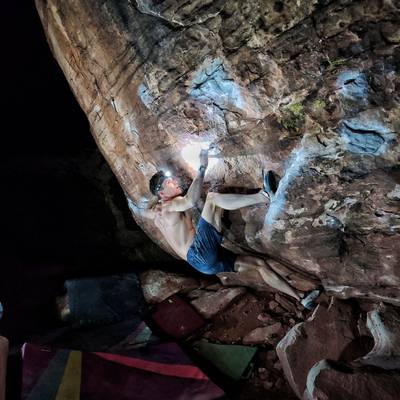 Orange Top Blue Sky v8, Red Rock - Beta Video from ROCUP